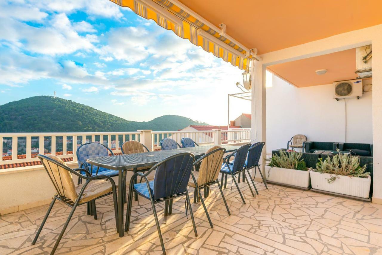 Apartment Miha Marusic Ντουμπρόβνικ Εξωτερικό φωτογραφία