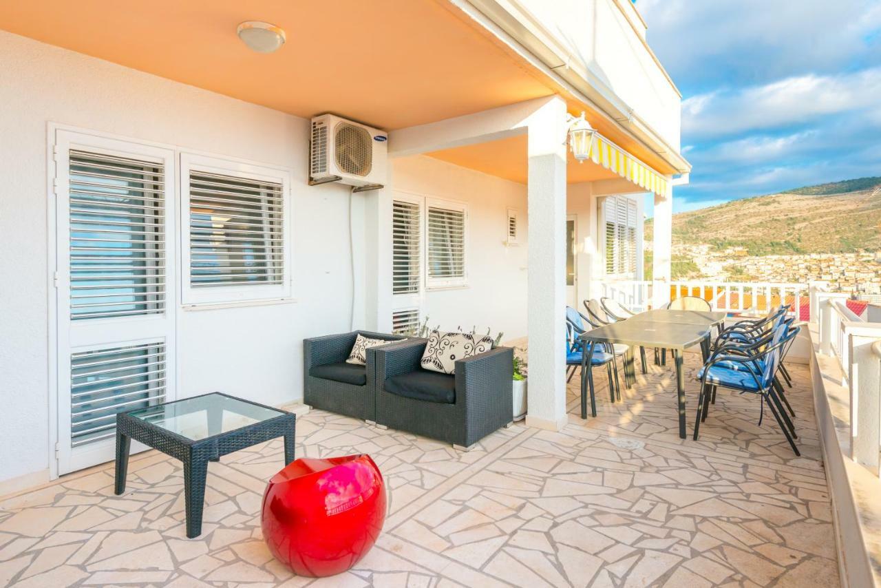 Apartment Miha Marusic Ντουμπρόβνικ Εξωτερικό φωτογραφία